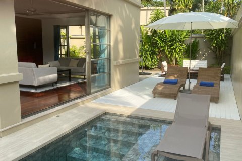 Villa à Phuket, Thaïlande 3 chambres № 159180 - photo 3