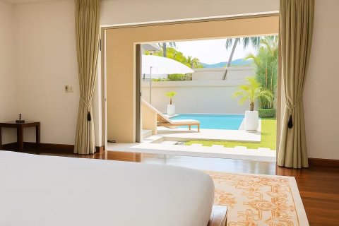 Villa à Phuket, Thaïlande 3 chambres № 159180 - photo 21