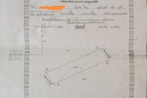 Land in Nakhon Ratchasima, Thailand 22400 sq.m. № 159177 - photo 3