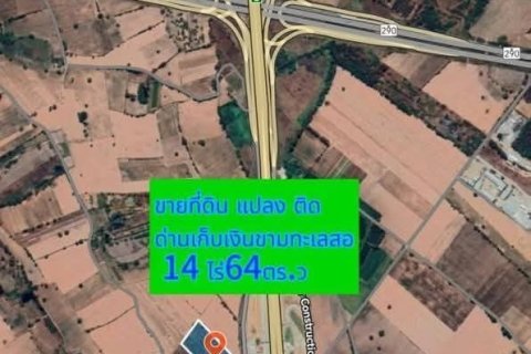 Land in Nakhon Ratchasima, Thailand 22400 sq.m. № 159177 - photo 2