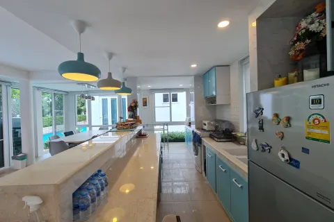 Вилла в Хуа Хине, Таиланд с 3 спальнями № 159181 - фото 9