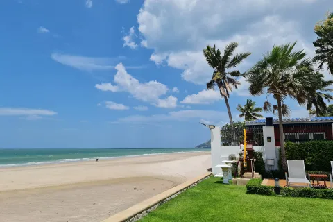 Вилла в Хуа Хине, Таиланд с 3 спальнями № 159181 - фото 27