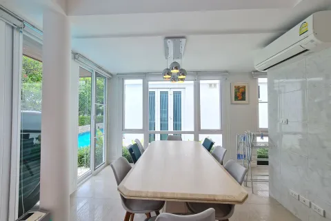 Вилла в Хуа Хине, Таиланд с 3 спальнями № 159181 - фото 3