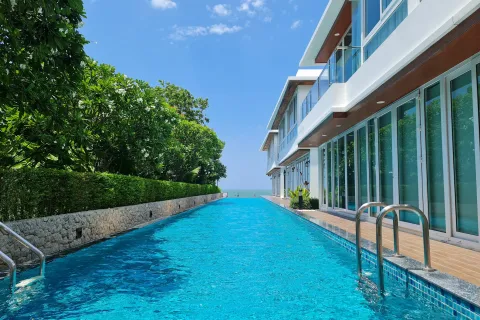 Вилла в Хуа Хине, Таиланд с 3 спальнями № 159181 - фото 25