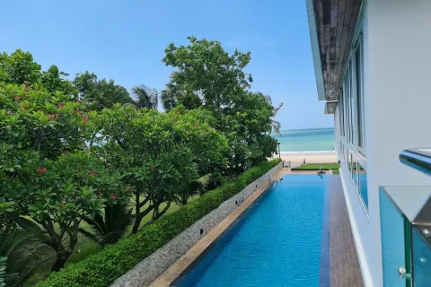 Вилла в Хуа Хине, Таиланд с 3 спальнями № 159181 - фото 26