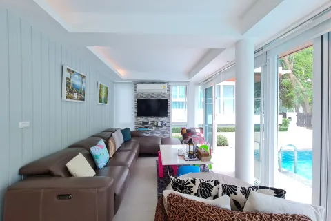 Вилла в Хуа Хине, Таиланд с 3 спальнями № 159181 - фото 7