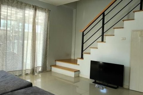 Townhouse in Phra Khanong, Bangkok, Thailand 3 bedrooms № 151578