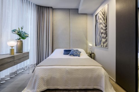 Кондоминиум с 2 спальнями в Ваттхане, Бангкок, Таиланд № 151573 - фото 6