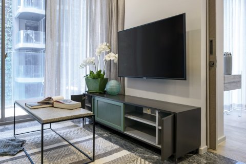 Кондоминиум с 2 спальнями в Ваттхане, Бангкок, Таиланд № 151573 - фото 7