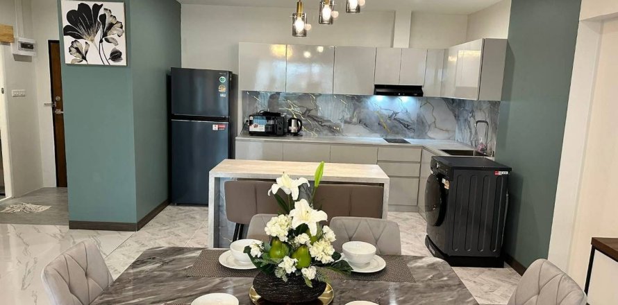 Студия в кондо в Паттайе, Таиланд № 151574