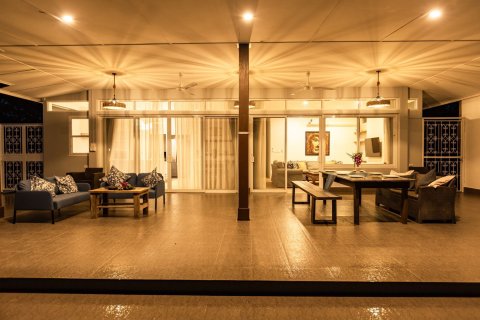 Villa in Krabi, Thailand 3 bedrooms № 151577 - photo 4