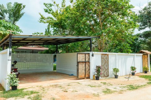 Villa in Krabi, Thailand 3 bedrooms № 151577 - photo 17