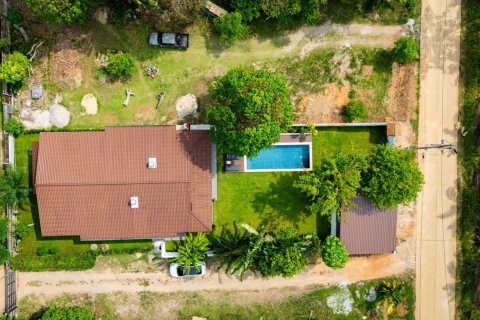 Villa in Krabi, Thailand 3 bedrooms № 151577 - photo 18