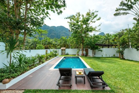Villa in Krabi, Thailand 3 bedrooms № 151577 - photo 3