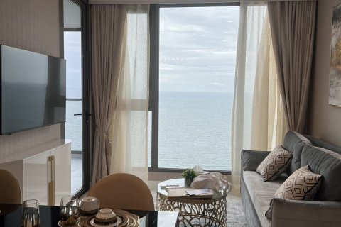 Condo à Pattaya, Thaïlande, 2 chambres  № 151575 - photo 8