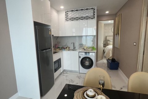 Condo à Pattaya, Thaïlande, 2 chambres  № 151575 - photo 2