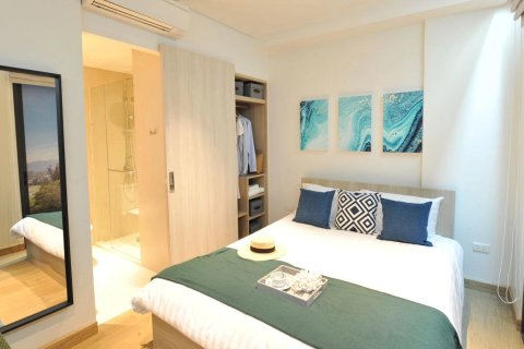 Квартира в Пхукете, Таиланд с 2 комнатами  № 146628 - фото 5