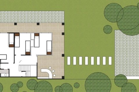 Пентхаус в Пхукете, Таиланд с 6 комнатами № 146627 - фото 11