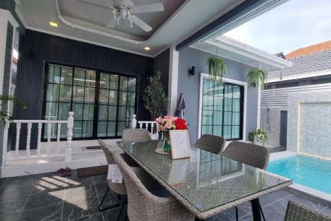 Penthouse à Pattaya, Thaïlande 2 chambres № 146623 - photo 1