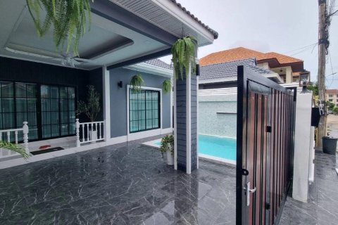 Penthouse à Pattaya, Thaïlande 2 chambres № 146623 - photo 15