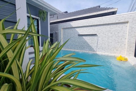 Penthouse à Pattaya, Thaïlande 2 chambres № 146623 - photo 14