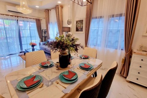 Penthouse à Pattaya, Thaïlande 2 chambres № 146623 - photo 6