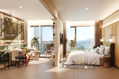 Квартира в Пхукете, Таиланд с 3 комнатами  № 146624 - фото 9