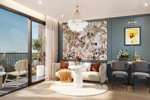 Квартира в Пхукете, Таиланд с 3 комнатами  № 146624 - фото 7