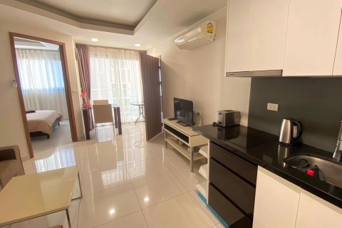 Квартира в Паттайе, Таиланд с 3 комнатами  № 146622 - фото 4