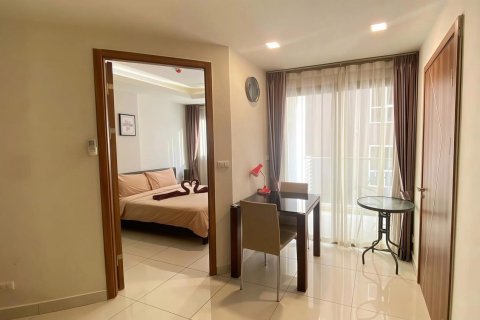 Квартира в Паттайе, Таиланд с 3 комнатами  № 146622 - фото 1