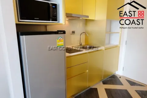 Estudio en el condominio en Jomtien Beach, Pattaya, Tailandia № 213733 - foto 5