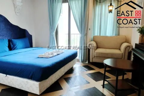 Estudio en el condominio en Jomtien Beach, Pattaya, Tailandia № 213733 - foto 2