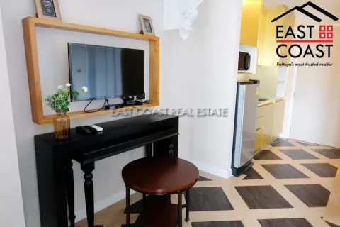 Estudio en el condominio en Jomtien Beach, Pattaya, Tailandia № 213733 - foto 4