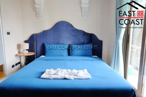 Estudio en el condominio en Jomtien Beach, Pattaya, Tailandia № 213733 - foto 8