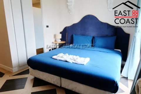 Estudio en el condominio en Jomtien Beach, Pattaya, Tailandia № 213733 - foto 9