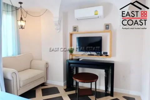 Estudio en el condominio en Jomtien Beach, Pattaya, Tailandia № 213733 - foto 3