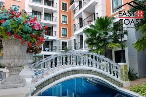 Estudio en el condominio en Jomtien Beach, Pattaya, Tailandia № 213733 - foto 15