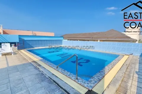 Condominio de 2 dormitorios en Jomtien Beach, Pattaya, Tailandia № 213738 - foto 26