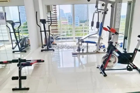 Condominio de 2 dormitorios en Jomtien Beach, Pattaya, Tailandia № 213738 - foto 24