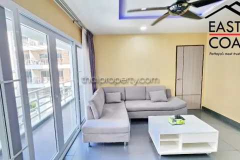 Condominio de 2 dormitorios en Jomtien Beach, Pattaya, Tailandia № 213738 - foto 5
