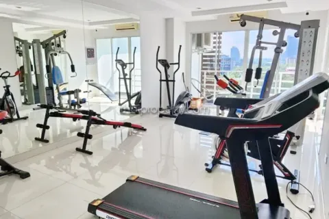 Condominio de 2 dormitorios en Jomtien Beach, Pattaya, Tailandia № 213738 - foto 25