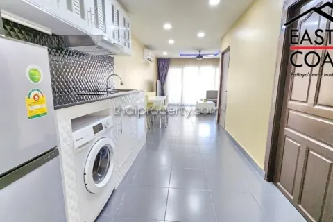 Condominio de 2 dormitorios en Jomtien Beach, Pattaya, Tailandia № 213738 - foto 8