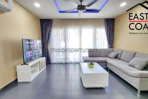 Condominio de 2 dormitorios en Jomtien Beach, Pattaya, Tailandia № 213738 - foto 6