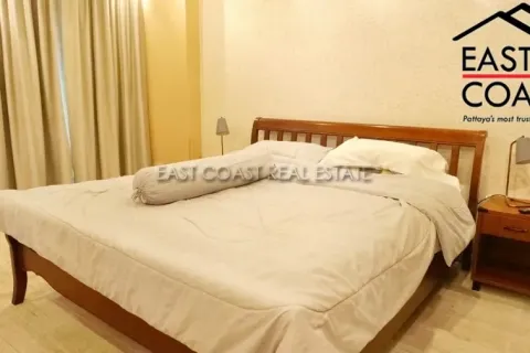 Condominio de 1 dormitorio en Jomtien Beach, Pattaya, Tailandia № 213736 - foto 15