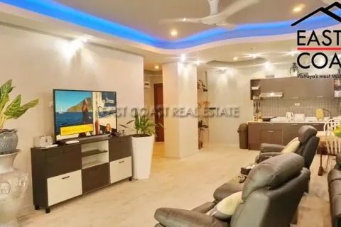 Condominio de 1 dormitorio en Jomtien Beach, Pattaya, Tailandia № 213736 - foto 6