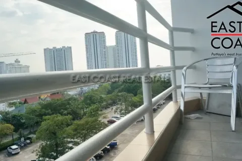 Condominio de 1 dormitorio en Jomtien Beach, Pattaya, Tailandia № 213736 - foto 20