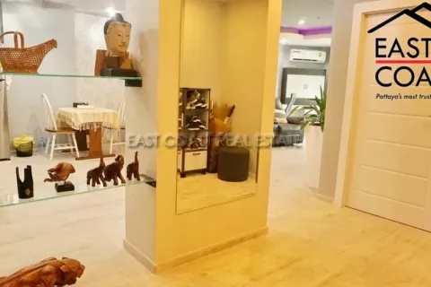 Condominio de 1 dormitorio en Jomtien Beach, Pattaya, Tailandia № 213736 - foto 5