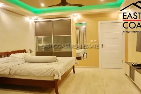 Condominio de 1 dormitorio en Jomtien Beach, Pattaya, Tailandia № 213736 - foto 16