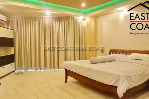 Condominio de 1 dormitorio en Jomtien Beach, Pattaya, Tailandia № 213736 - foto 9