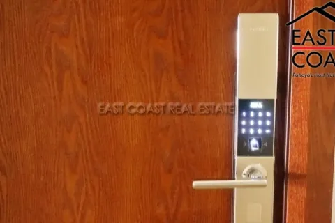 Condominio de 1 dormitorio en Jomtien Beach, Pattaya, Tailandia № 213736 - foto 13